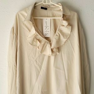 COPY - Mens pirate Halloween shirt size XXL.